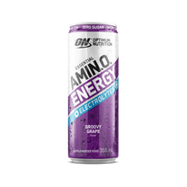 Essential Amino Energy + Electrolytes Sparkling Anytime Energy