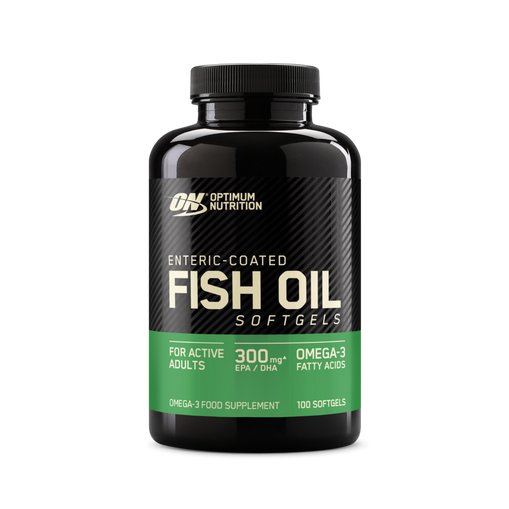 Fish Oil Softgels Vitamine