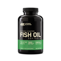 Fish Oil Softgels Vitamins