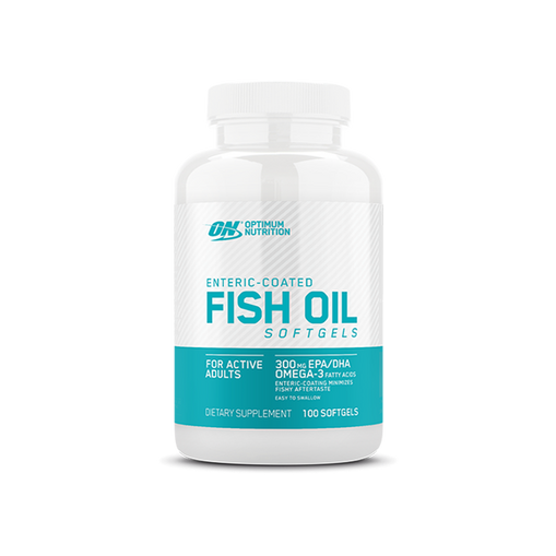 FISH OIL SOFTGELS Vitamins