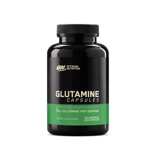Glutamine Caps Strength & Endurance