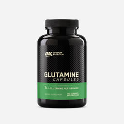 glutamine caps