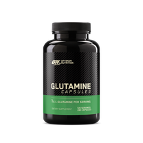 Glutamine Caps Strength & Endurance