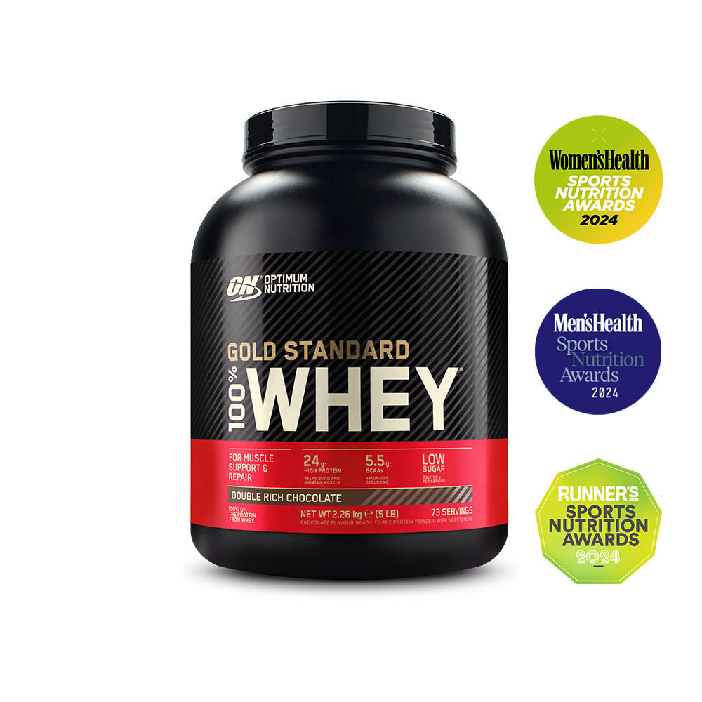 Whey gold standard store netshoes