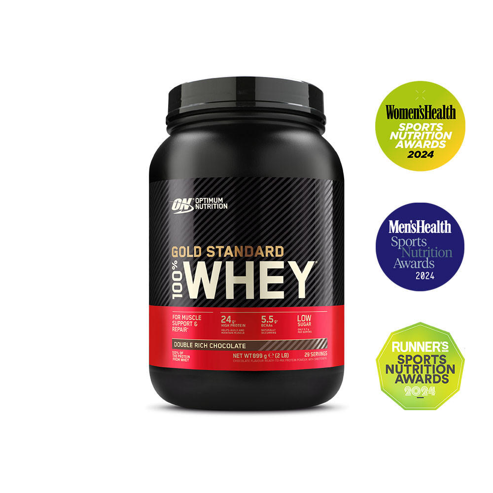 Optimum Nutrition Gold Standard 100% Whey Isolate 930g - 31 servings