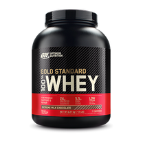 Gold Standard 100% Whey Protein Powder Shakes & Pulver