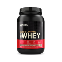 Gold Standard 100% Whey Protein Shakes & Pulver