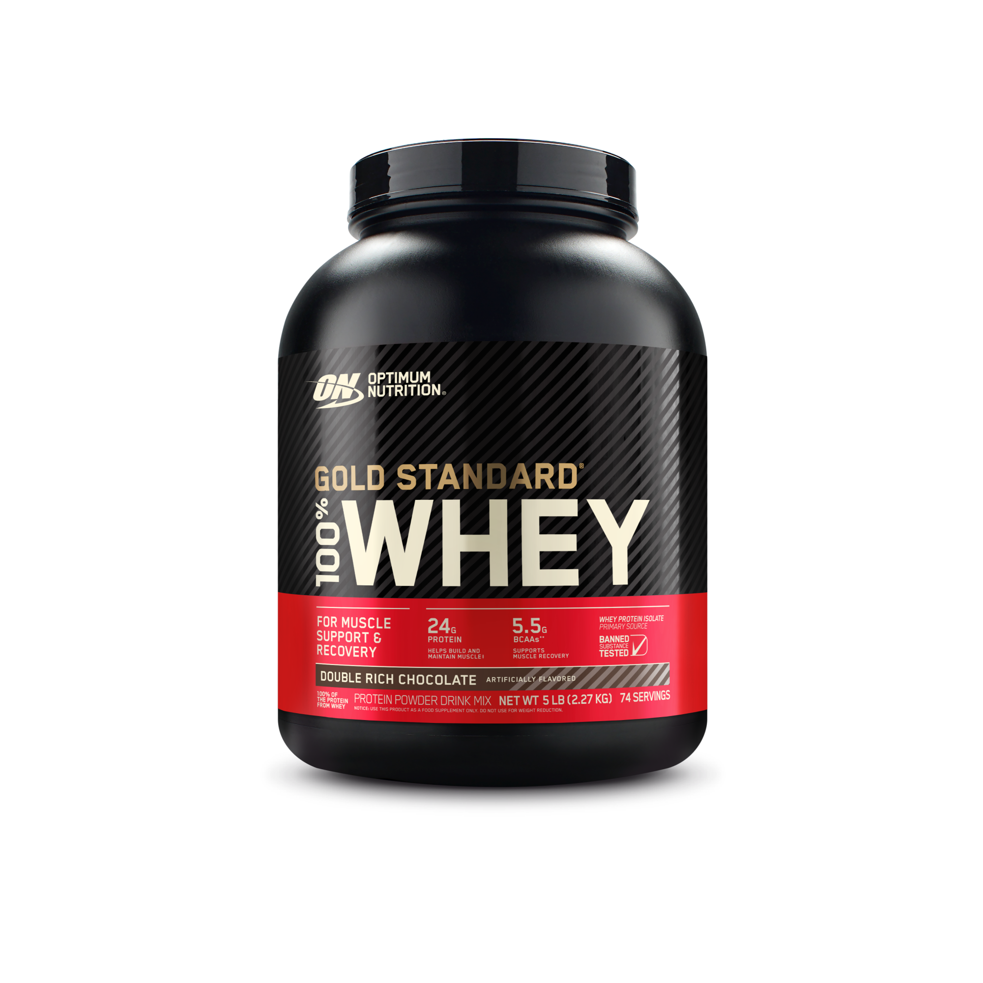 Gold Standard 100% Whey Protein | Optimum Nutrition US