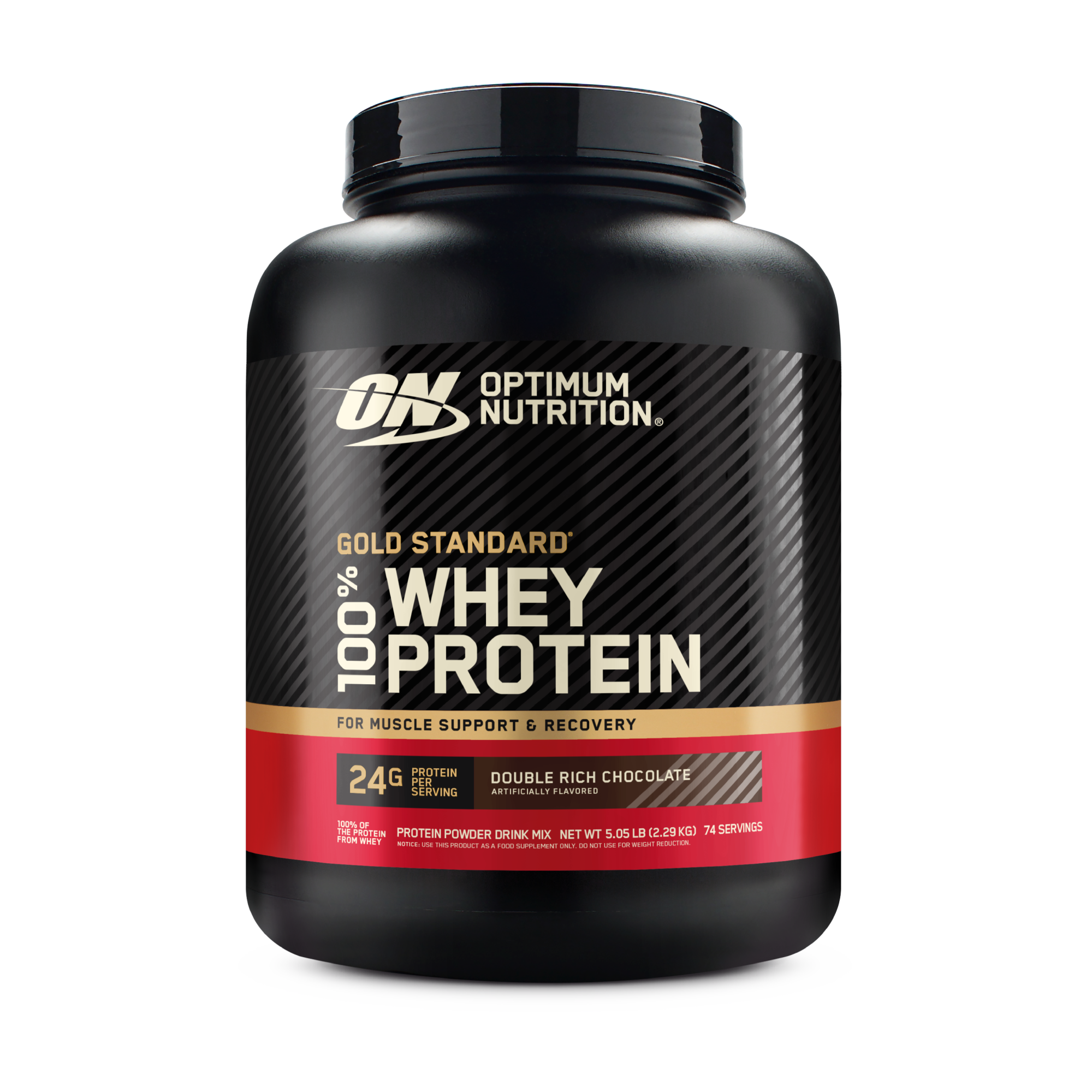 Gold Standard 100% Whey Protein | Optimum Nutrition US