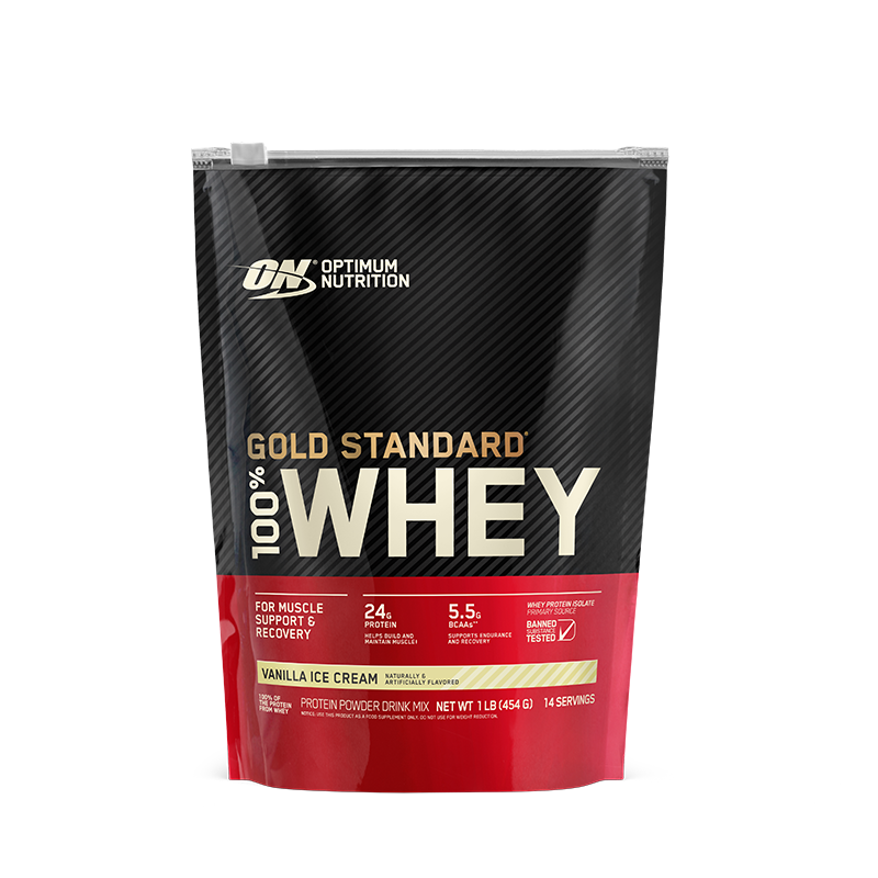 OPTIMUM NUTRITION ホエイプロテイン ゴールドスタンダード 1