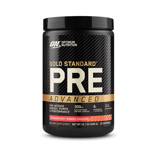 Gold Standard Pre Advanced Pre-Workout