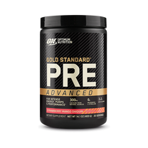 GOLD STANDARD® Pre Advanced Pre-Workout