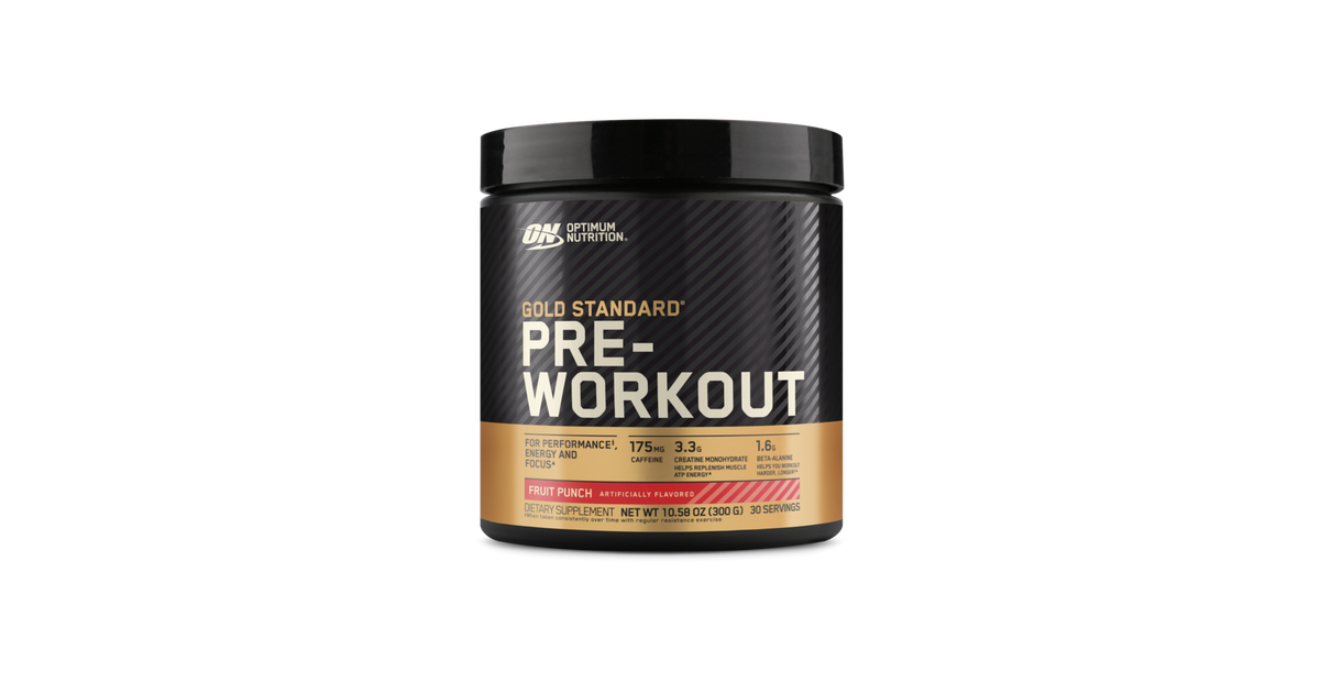 Preworkout review: the best preworkout powder on the market