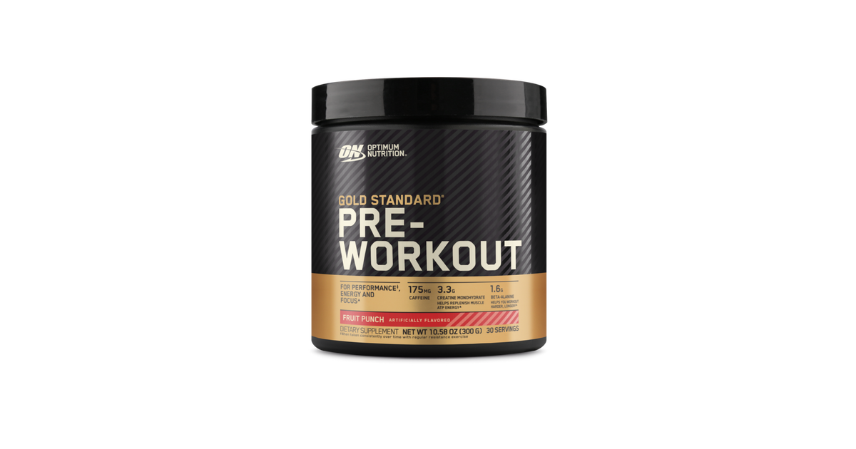 Best Pre-Workout Powder Supplements 2022: Top-Rated Brands, Reviews