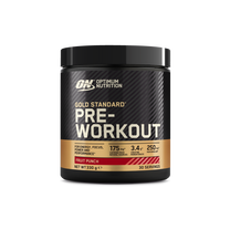 Gold Standard Pre-Workout Före träning
