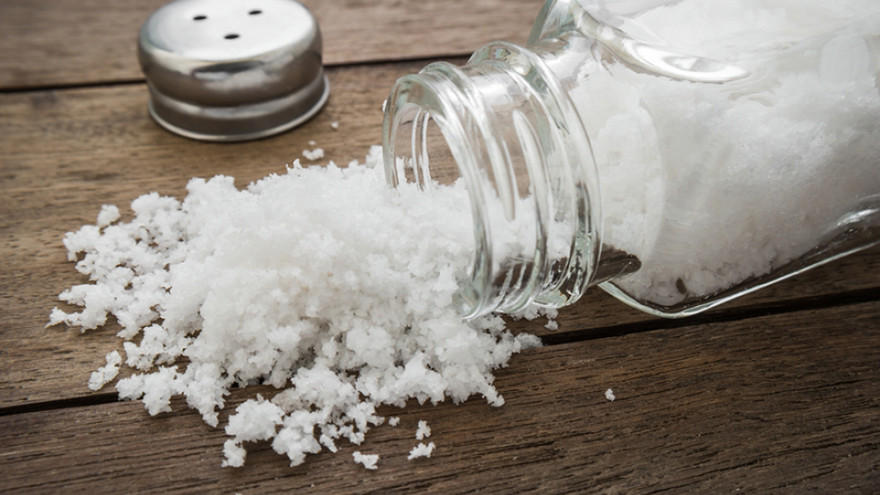 How Much Salt Is Too Much? | Optimum Nutrition US