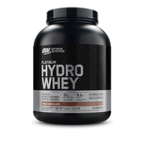 Platinum Hydrowhey Protein Powders