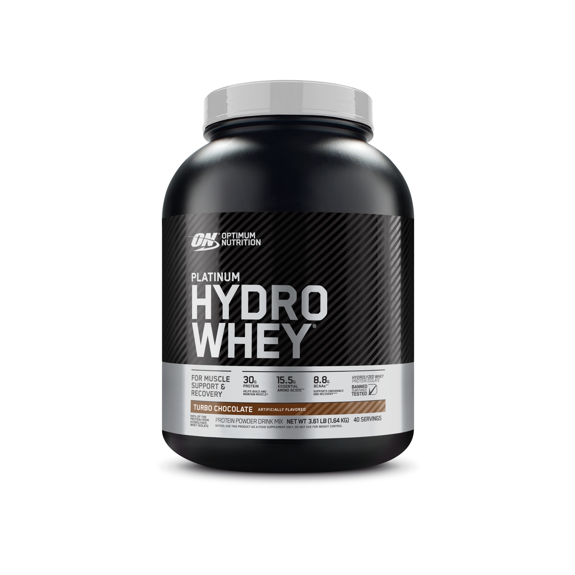 100% Whey - Vanilla Cream - 1.87 lb