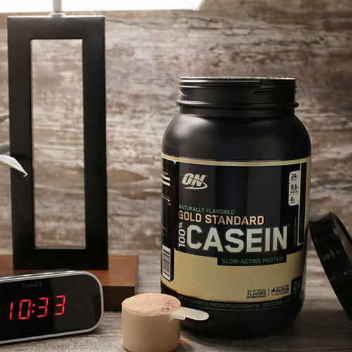 ナチュラリー フレーバード ゴールドスタンダード 100 カゼイン Optimum Nutrition JP