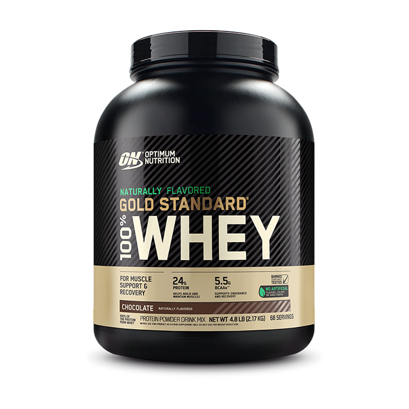 OPTIMUM NUTRITION ホエイプロテイン ゴールドスタンダード 1