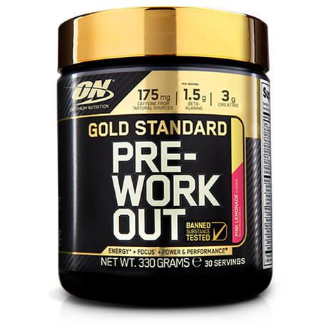 Gold Standard Pre Workout Optimum Nutrition Us