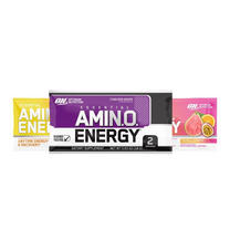 Energy Elevation Pack Samples
