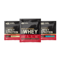 Gold Standard Sampler Samples
