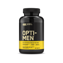 Opti–Men Vitamins