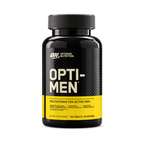 Opti-Men Vitamins