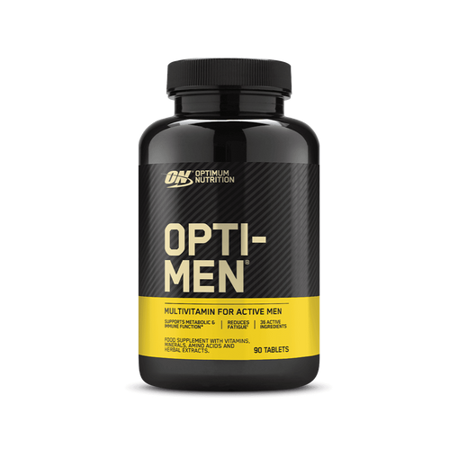 Opti–Men Vitamins