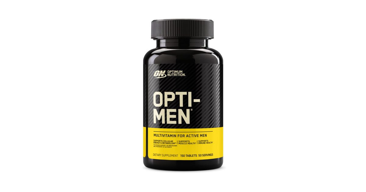 Optimum Nutrition, Opti-Men Multivitamin, 240 Tablets, 80 Servings 