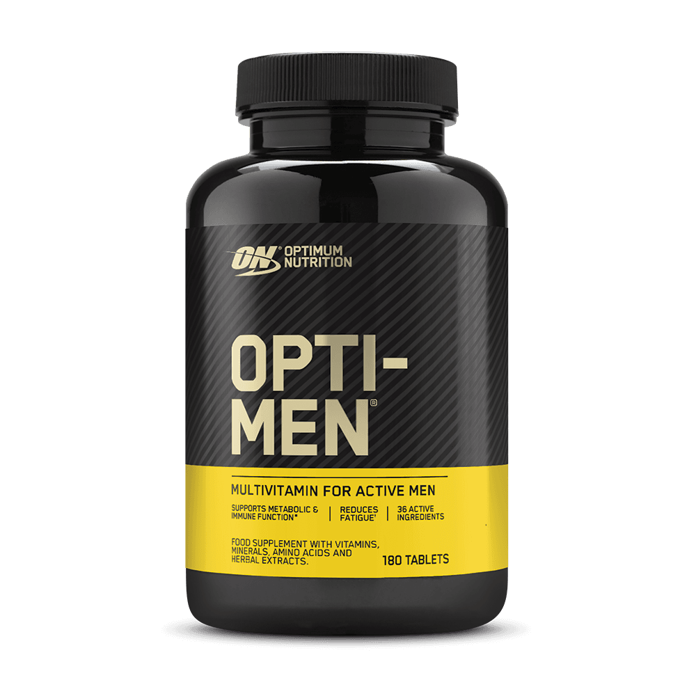 Opti-Men | Optimum Nutrition US