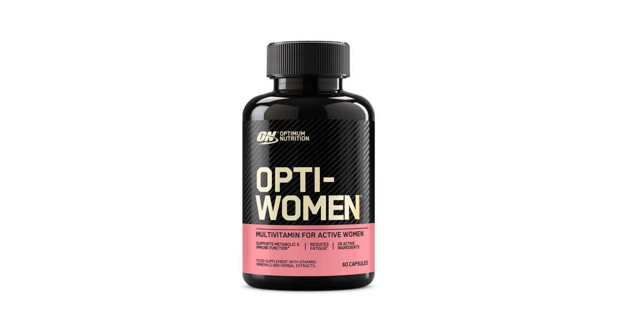 オプティウィメン | Optimum Nutrition JP