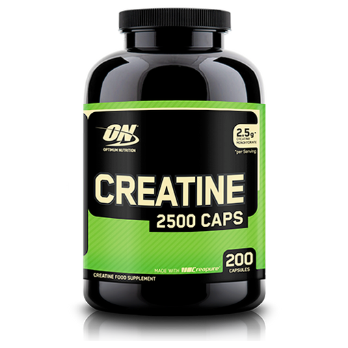 Creatine 2500 Caps  Muscle Building