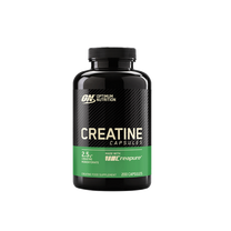 Creatine 2500 Caps Développement Musculaire