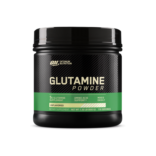 Glutamine Powder Ausdauer Support
