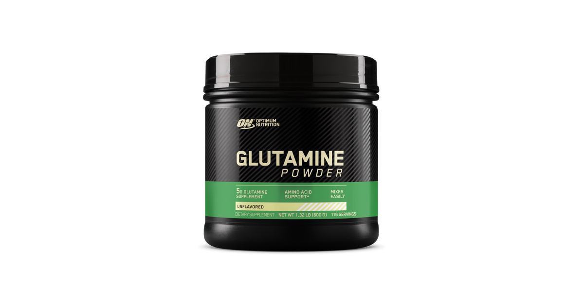 Glutamine Powder | Optimum Nutrition US