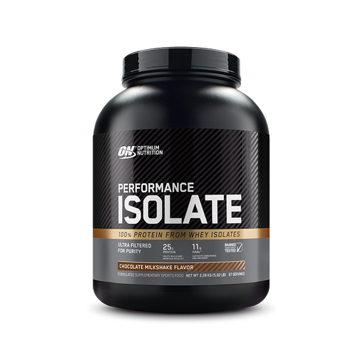 PERFORMANCE ISOLATE Repair After Training