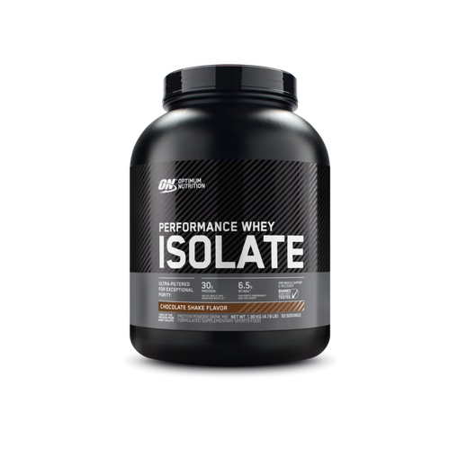 Performance Whey Isolate Repair After Training