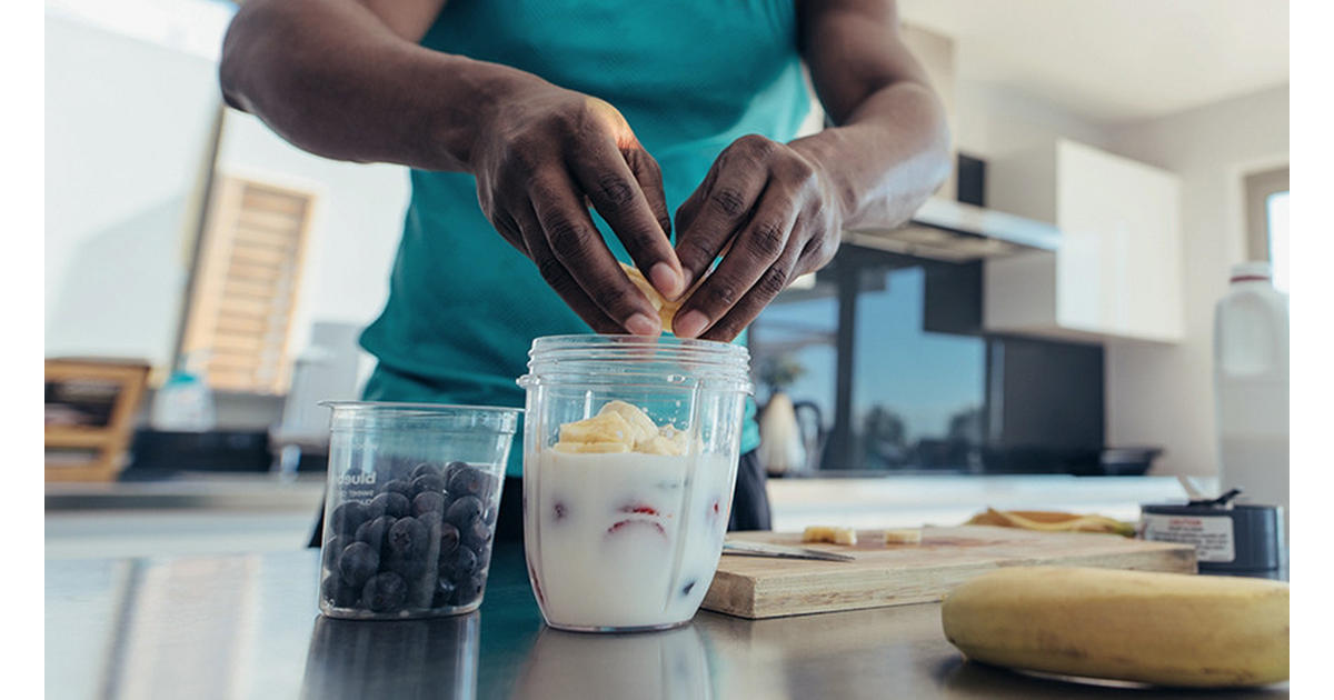 Post Workout Nutrition What You Need After A Workout Optimum Nutrition AU