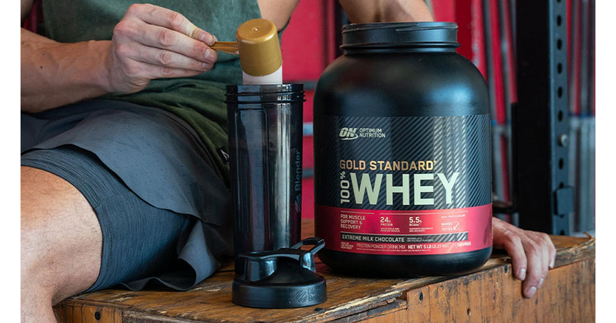 Protein for working out deals