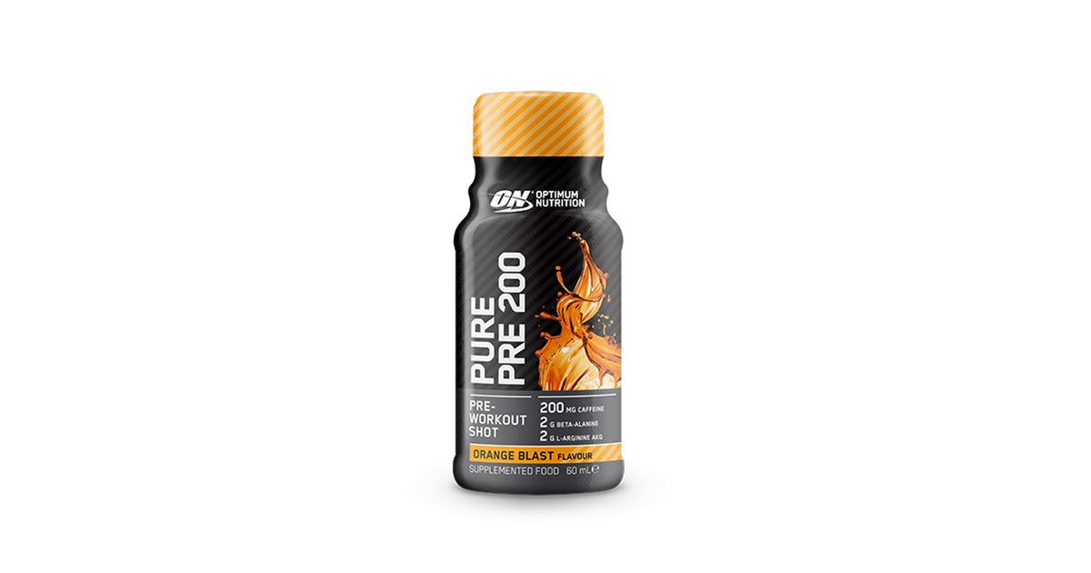 Pure 200 Pre-Workout | Optimum Nutrition AU + NZ