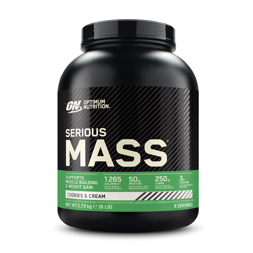 シリアス マス チョコレート オプティマムニュートリション 5.4kg Optimum Nutrition Serious Mass Chocolate 5.4kg