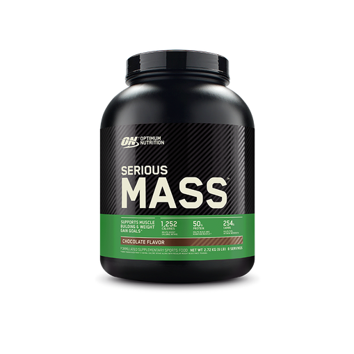 SERIOUS MASS Weight Gainers