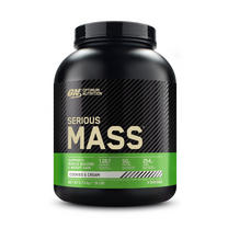 Serious Mass Weight Gainers