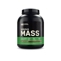 Serious Mass Weight Gainers