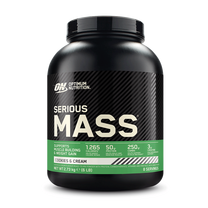 Serious Mass Viktökning