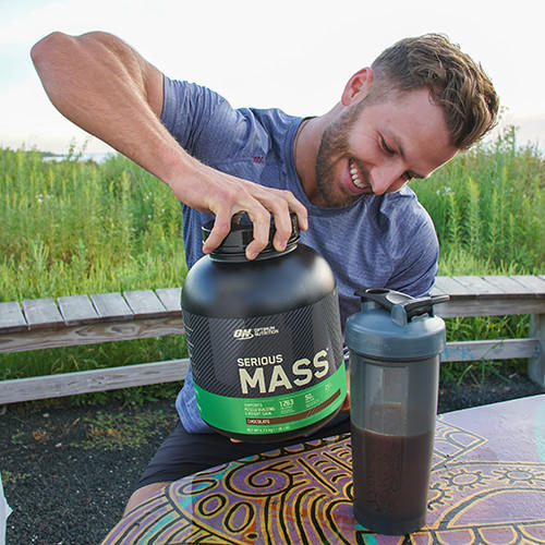 SERIOUS MASS | Optimum Nutrition US