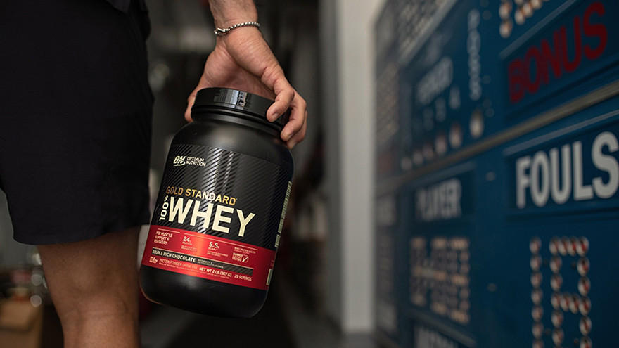 Understanding Gold Standard 100% Whey Protein™ | Optimum Nutrition AU