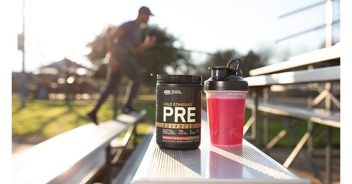 Understanding Pre Workout Supplements Optimum Nutrition US